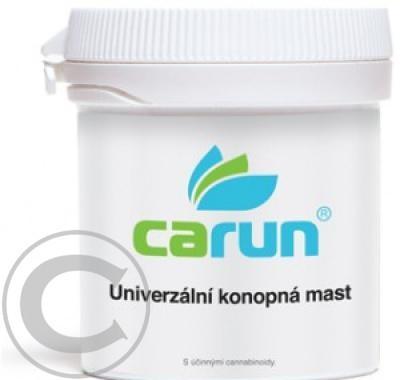 CARUN univerzální konopná mast 105ml