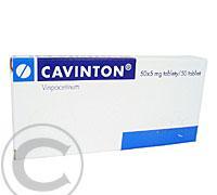 CAVINTON TBL 50X5MG, CAVINTON, TBL, 50X5MG