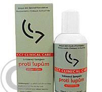 CC7 Green Swan šampon proti lupům mastné vlasy 125 ml