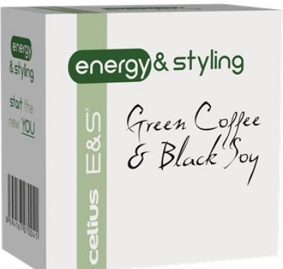 CELIUS Green Coffe & Soybean 60 cps : VÝPRODEJ