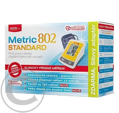 CEMIO Metric 802 STANDARD Tonometr