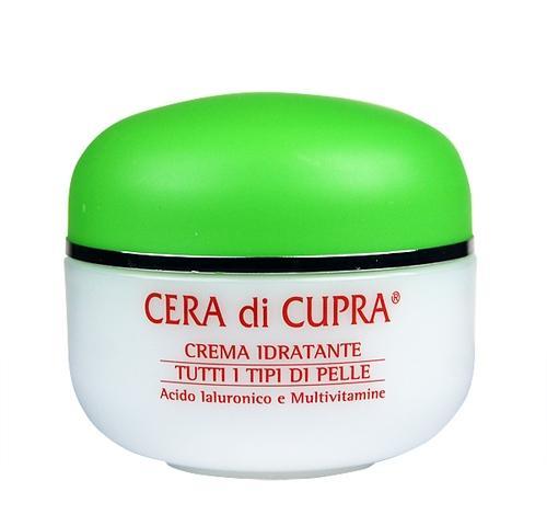 Cera di Cupra Young Skin Moisturizing Cream  50ml