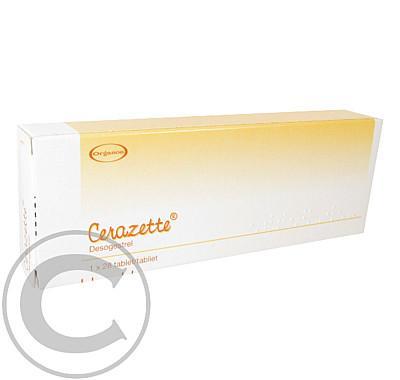 CERAZETTE  168X75RG Potahované tablety