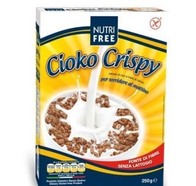 Cereálie kakaová ryže Cioko Crispy  250g  : VÝPRODEJ exp. 2016-03-24