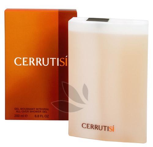 Cerruti Sí - sprchový gel 200 ml