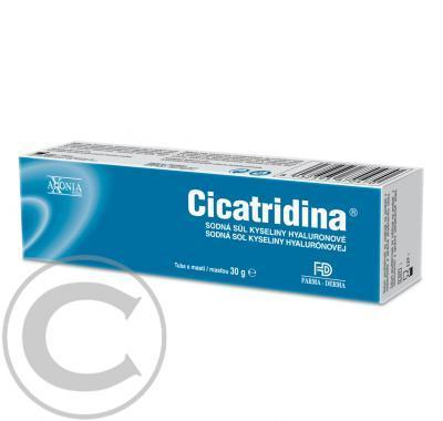 CICATRIDINA mast 30g