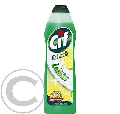 CIF na nádobí láhev 500ml Lemon