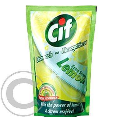 CIF na nádobí Lemon - náplň,500ml