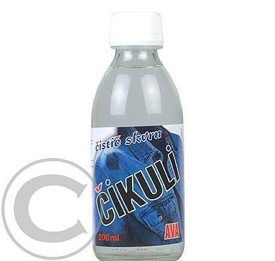 Čikuli čistič skvrn 200ml