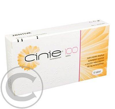 CINIE 100  18X100MG Tablety, CINIE, 100, 18X100MG, Tablety