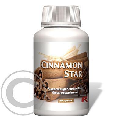 Cinnamon Star 60 cps.