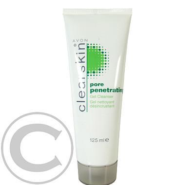 Čisticí gel s mikroperličkami proti rozšířeným pórům Pore Penetrating (Gel Cleanser) 125 ml