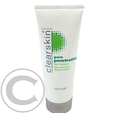 Čisticí gel s mikroperličkami proti rozšířeným pórům Pore Penetrating (Gel Cleanser) 125 ml, Čisticí, gel, mikroperličkami, proti, rozšířeným, pórům, Pore, Penetrating, Gel, Cleanser, 125, ml