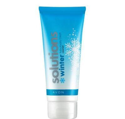 Čisticí pěnivý krém Solutions Winter (Cleanser Nettoyant Visage) 200 ml, Čisticí, pěnivý, krém, Solutions, Winter, Cleanser, Nettoyant, Visage, 200, ml