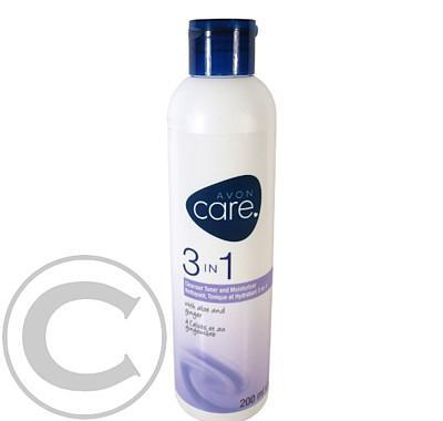 Čisticí pleťový gel 3 v 1 s výtažky z aloe a zázvoru (Toner with aloe and ginger) 200 ml, Čisticí, pleťový, gel, 3, 1, výtažky, aloe, zázvoru, Toner, with, aloe, and, ginger, 200, ml