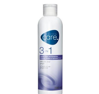 Čisticí pleťový gel 3 v 1 s výtažky z aloe a zázvoru (Toner with aloe and ginger) 200 ml, Čisticí, pleťový, gel, 3, 1, výtažky, aloe, zázvoru, Toner, with, aloe, and, ginger, 200, ml