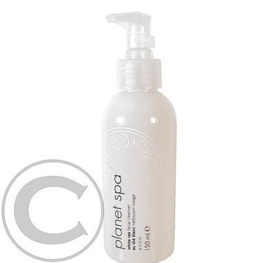 Čistící pleťový gel s bílým čajem Planet Spa (White Tea Facial Cleanser) 150 ml, Čistící, pleťový, gel, bílým, čajem, Planet, Spa, White, Tea, Facial, Cleanser, 150, ml