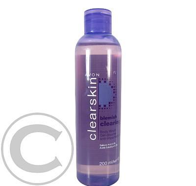 Čisticí sprchový gel proti akné Blemish Clearing (Acne Body Wash) 200 ml, Čisticí, sprchový, gel, proti, akné, Blemish, Clearing, Acne, Body, Wash, 200, ml