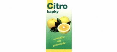 Citro kapky 25 ml