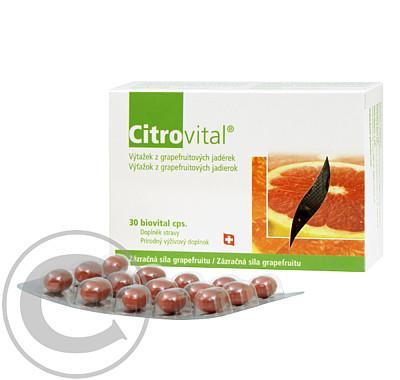 Citrovital tablety tbl. 60, Citrovital, tablety, tbl., 60