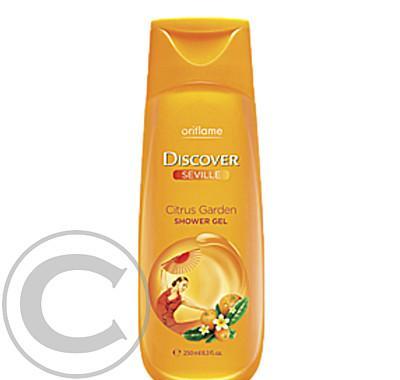 Citrusový sprchový gel Discover Seville 250ml o13395c15