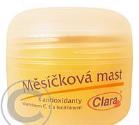 CLARA Měsíčková mast a antioxidanty 50ml