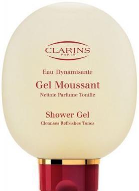 Clarins Eau Dynamisante Sprchový gel 150ml