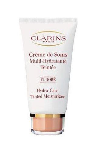 Clarins Hydra Care Tinted Moisturizer 13  50ml Odstín 13 Doré