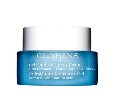 Clarins HydraQuench Cooling CreamGel  50ml Normální a smíšená pleť TESTER