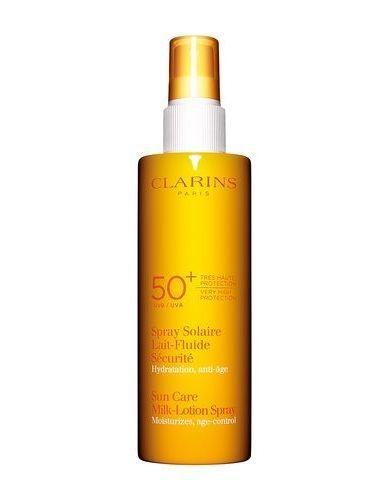 Clarins Sun Care Milk Lotion Spray SPF50  150 ml