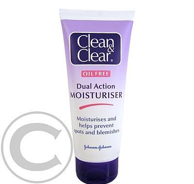 Clean-Clear krém s dvojím účinkem 100 ml