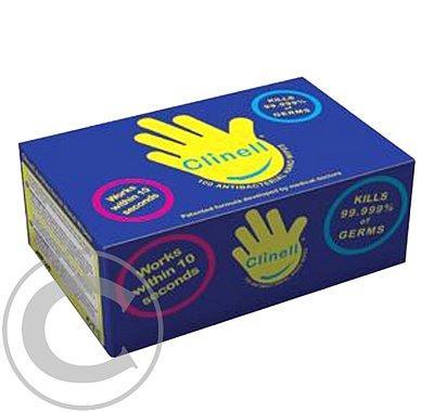 Clinell Antibacterial Hand Wipes 100ks