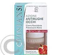 CLINIANS Azione Antirughe occhi 15ml oční krém