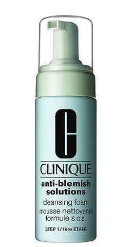 Clinique Anti Blemish Solutions Cleansing Foam  125ml Všechny typy pleti