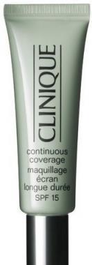 Clinique Continuous Coverage 01 30ml Odstín 01 Porcelain Glow