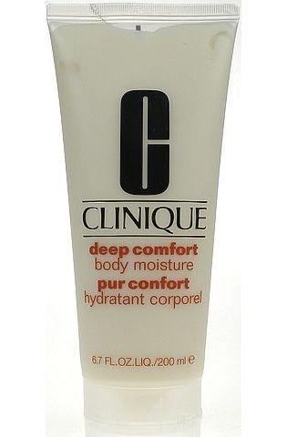 Clinique Deep Comfort Body Moisture  200ml