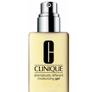 Clinique Dramatically Different Moisturizing Gel 125 ml Smíšená a mastná pleť