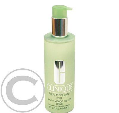 Clinique Liquid Facial Soap Mild  400ml