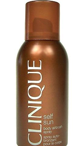 Clinique Self Sun Body Airbrush Spray  125ml