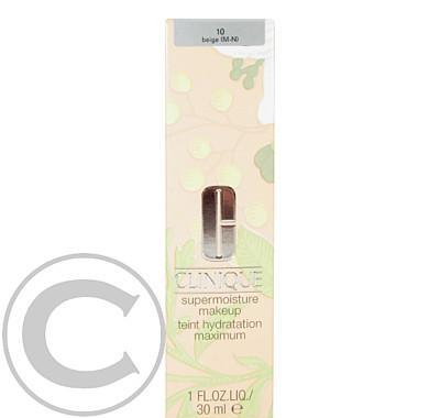 Clinique Supermoisture Make Up 10  30ml Odstín 10 Beige