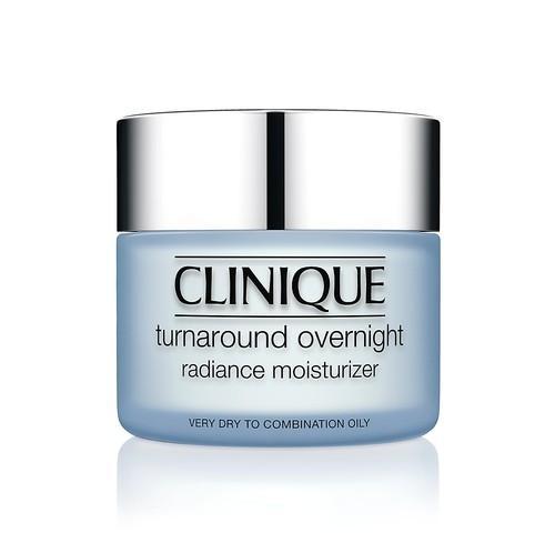 Clinique Turnaround Overnight Moisturizer 50ml Velmi suchá a smíšená pleť