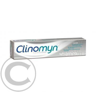 Clinomyn zubní pasta Whitening 75ml