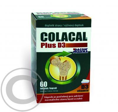 COLACAL Plus D3 tob.60