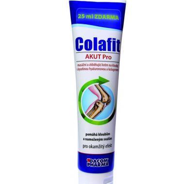 COLAFIT AKUT Pro 150 ml   25 ml zdarma