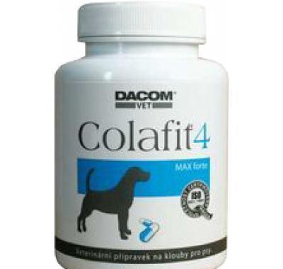 COLAFIT Max Forte na klouby pro psy 100 tablet