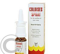 Coldises nosní olej ve spreji 10 ml