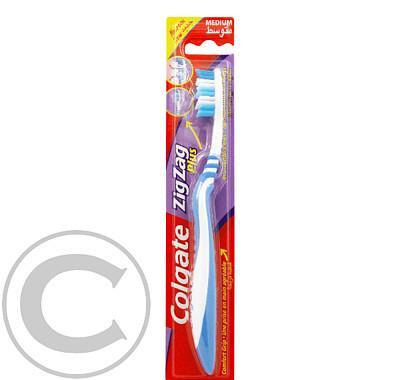 Colgate zubní kartáček -  Zig Zag