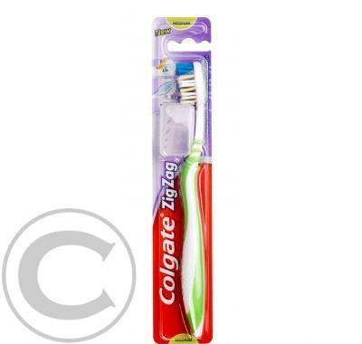 Colgate zubní kartáček Zig Zag flexible