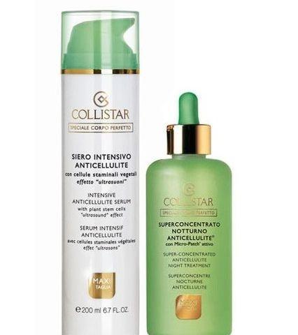 Collistar Intensive Anticellulite Serum Day Night 275ml 200ml Intensive Anticellulite