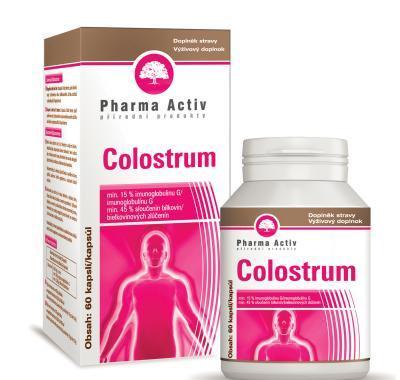 Colostrum 60 kapslí